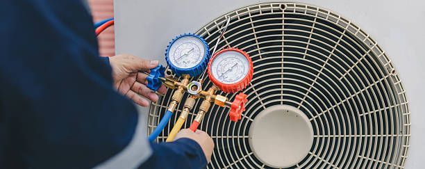 Licensed Hvac Installation service in La Crosse, KS - AAA Pro HVAC